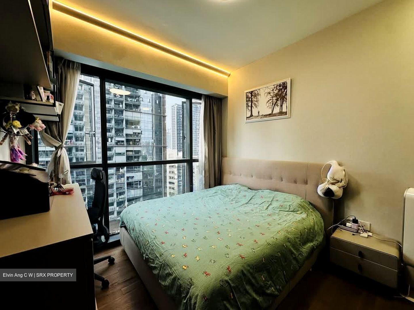 Parc Clematis (D5), Apartment #605394981